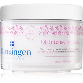 Barnängen Oil Intense balsam de corp hidratant pentru pielea uscata sau foarte uscata - imagine 2